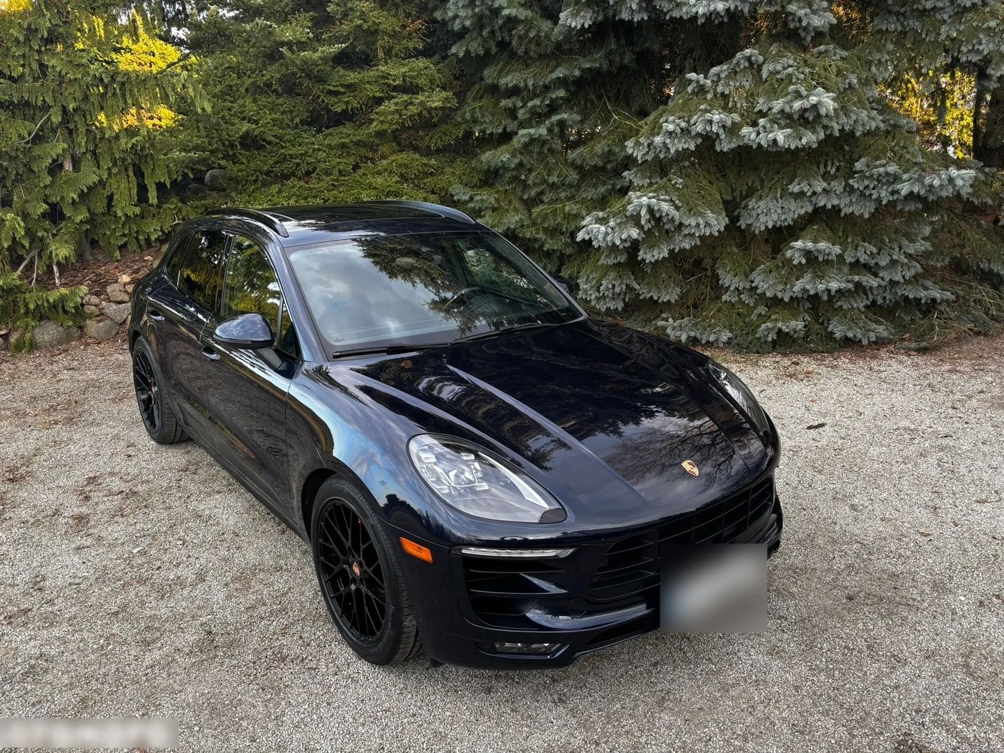 Porsche Macan GTS - FULL BLACK - Porsche Macan - SYC75