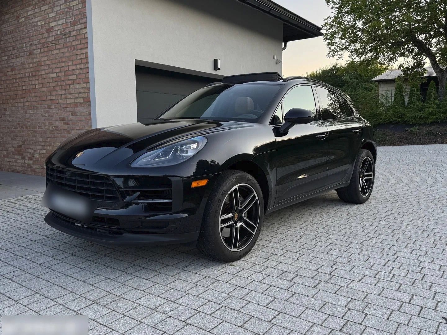 Porsche Macan - Porsche Macan - SYC75