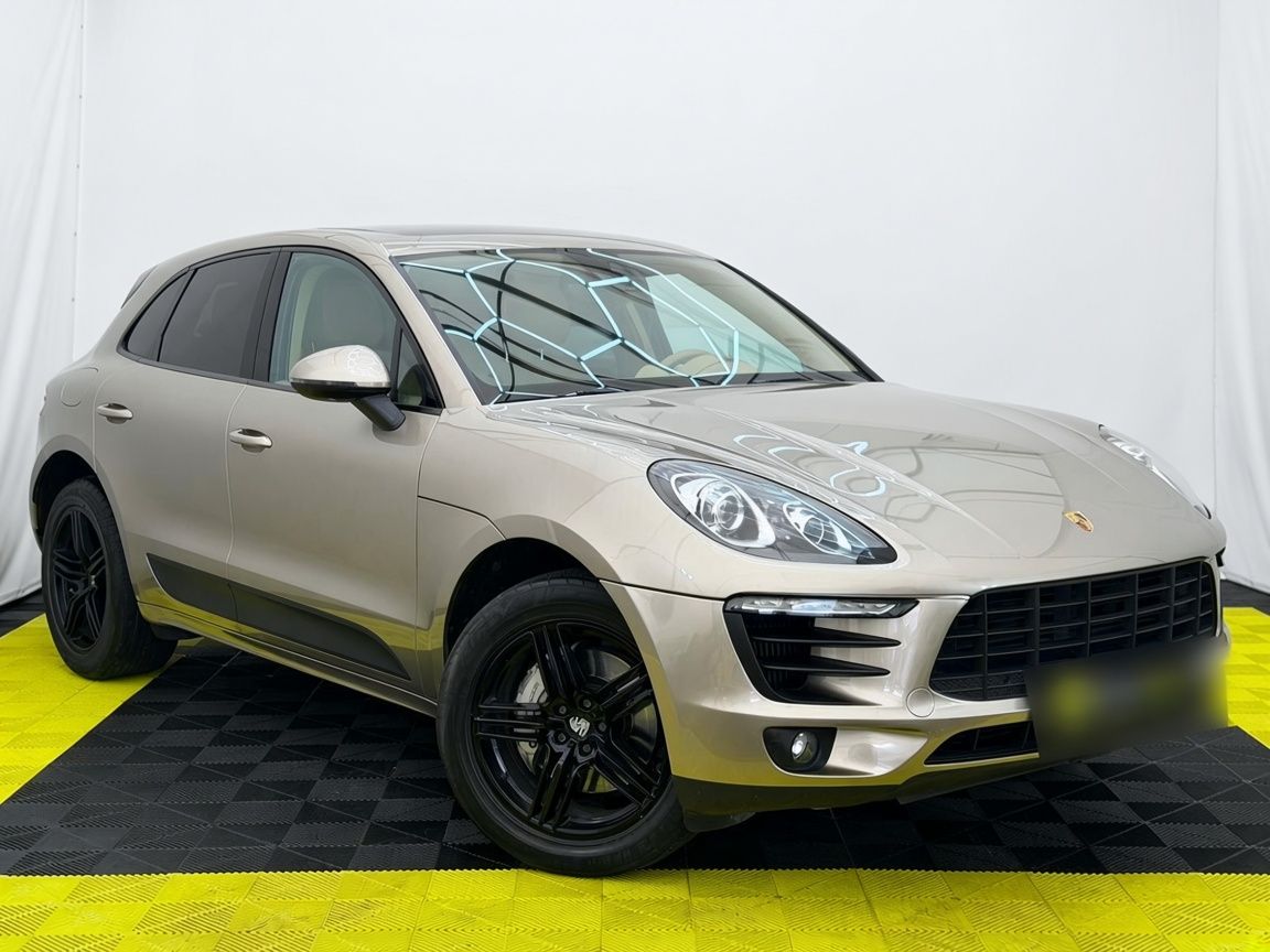 Porsche Macan - Porsche Macan - SYC75