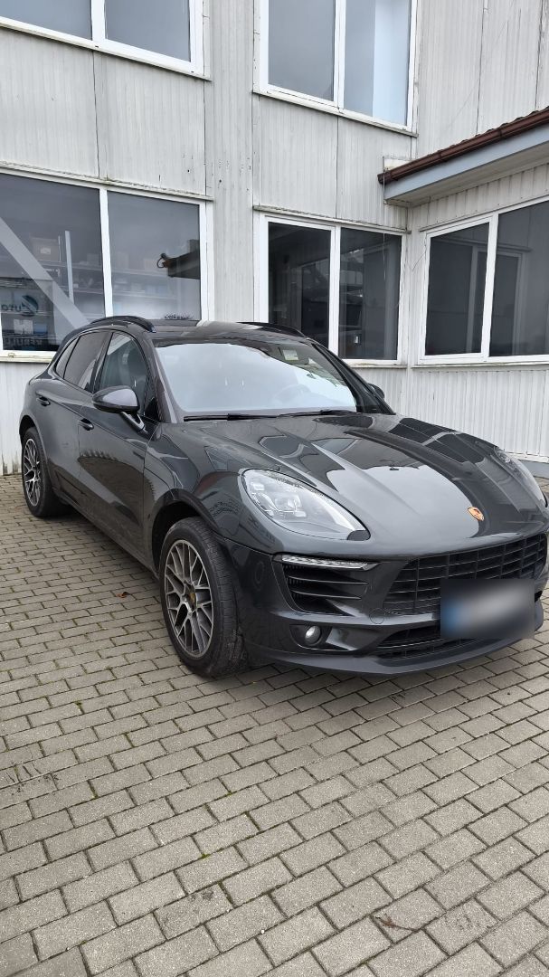 Porsche Macan S - FULL OPTION - Porsche Macan - SYC75