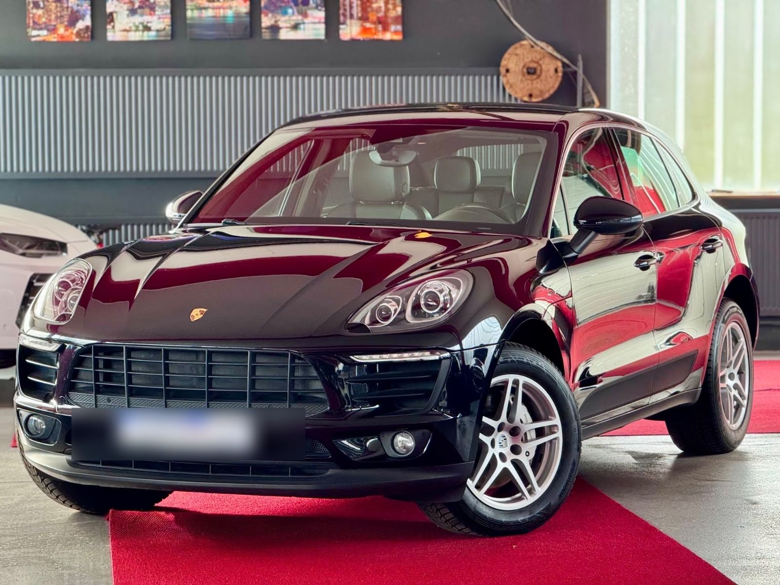 Porsche Macan S - 258 ch - Porsche Macan - SYC75