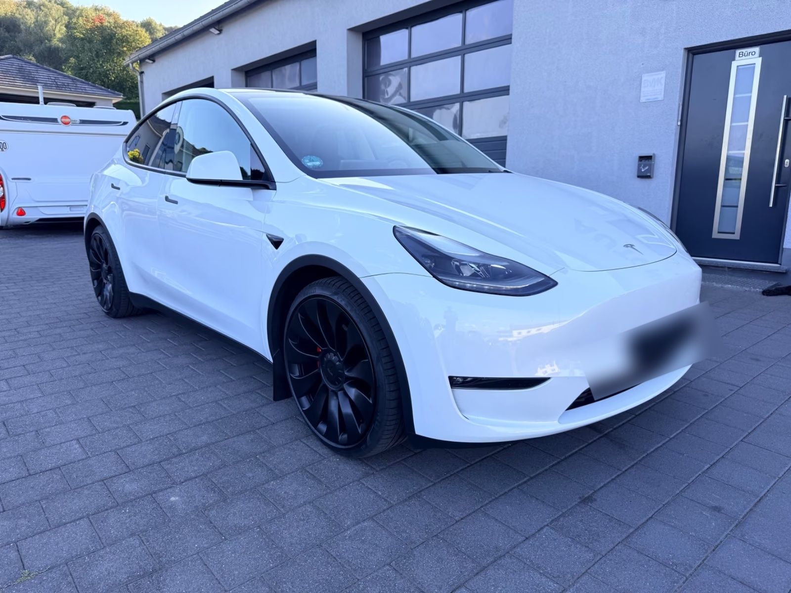 Tesla Model Y Performance AWD - 534 ch - Tesla Model Y - SYC75