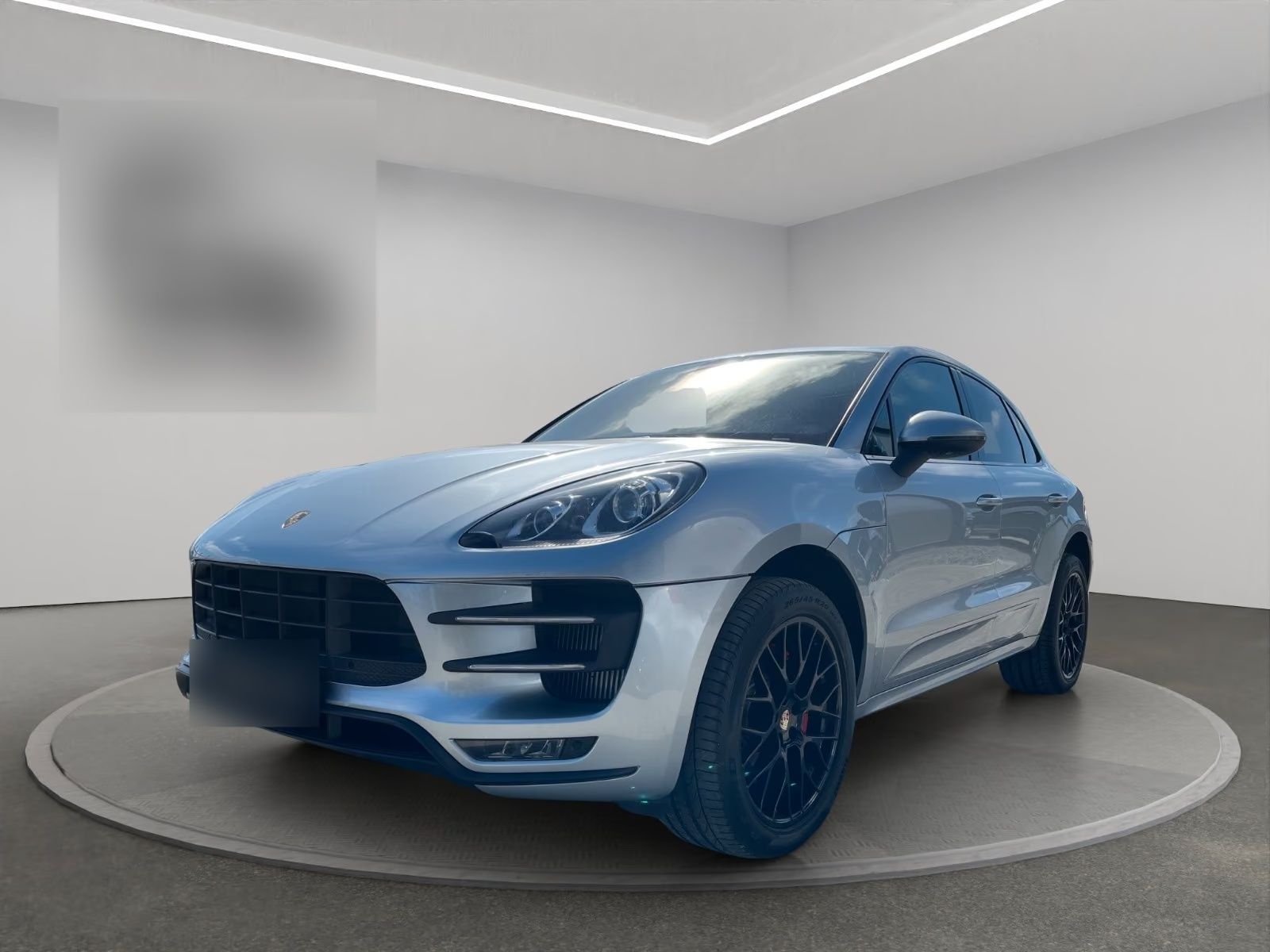 Porsche Macan Turbo-FULL OPTION - Porsche Macan - SYC75