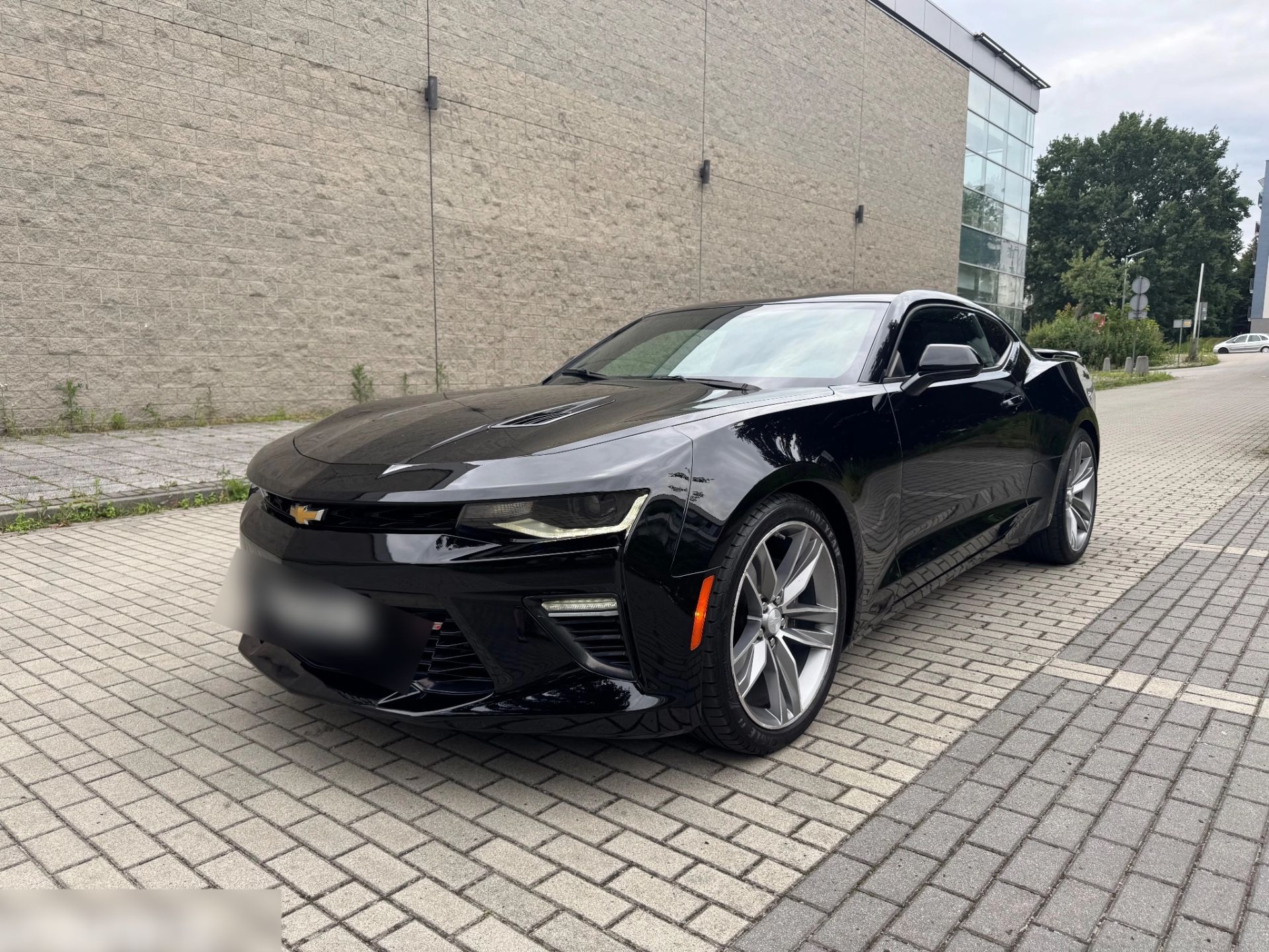 Chevrolet Camaro SS-453 - Chevrolet Camaro - SYC75
