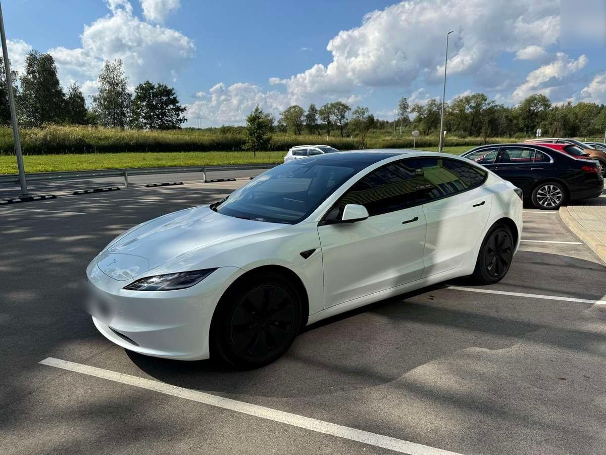 Tesla Model 3 RWD - 283CH - Tesla Model 3 - SYC75