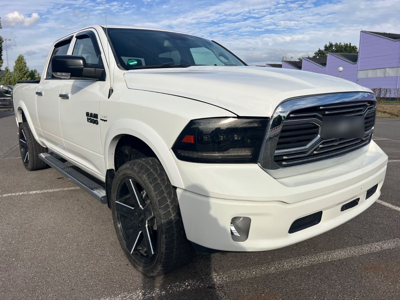 Dodge RAM 1500 HEMI-401 CH - Dodge RAM - SYC75