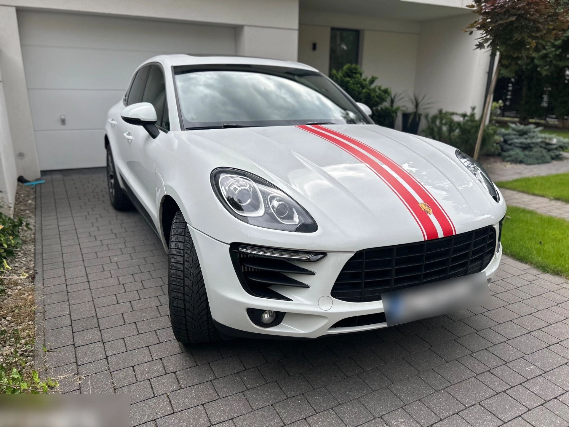 Porsche Macan S PDK-FULL OPTION - Porsche Macan - SYC75
