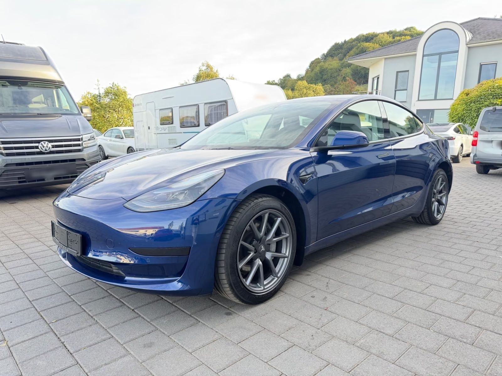 Tesla Model 3-283 CH - Tesla Model 3 - SYC75