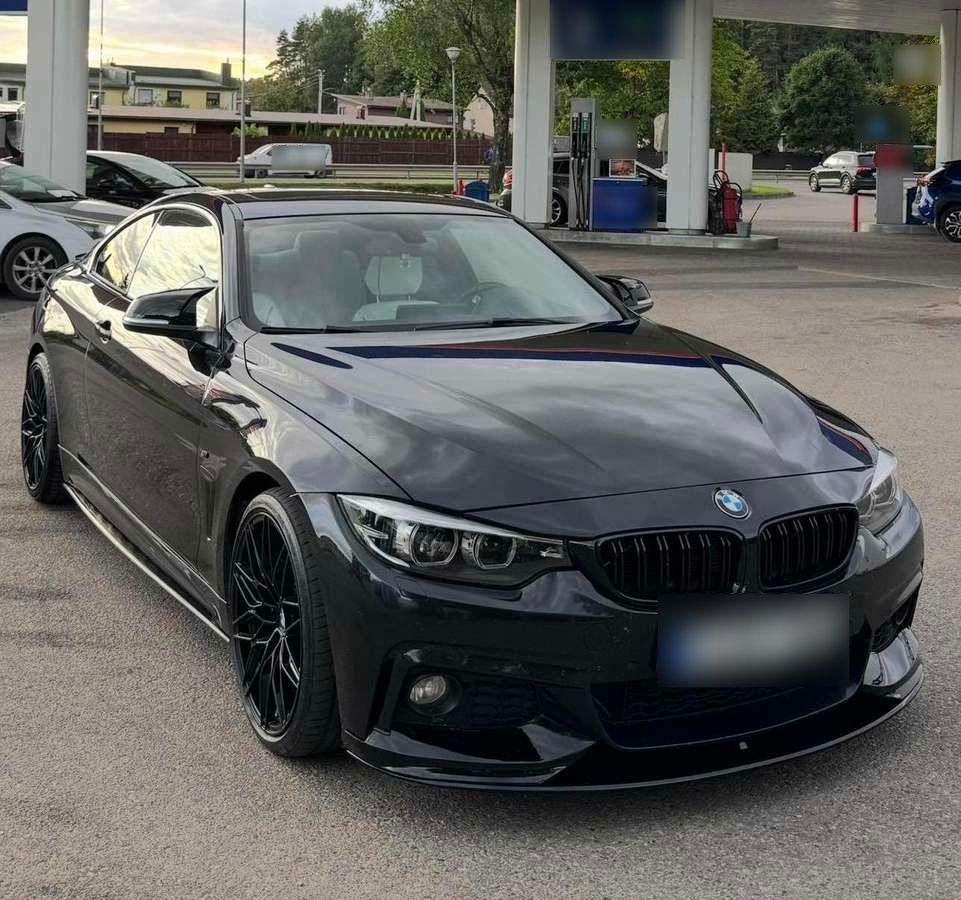 BMW 435- FULL OPTION - BMW Série 4 Coupé - SYC75