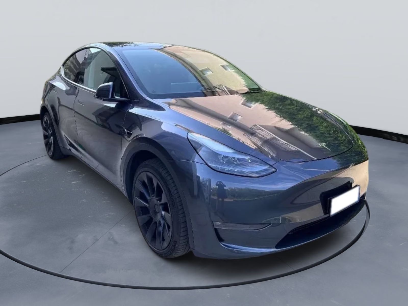 Tesla Model Y Long Range dual motor - Tesla Model Y - SYC75