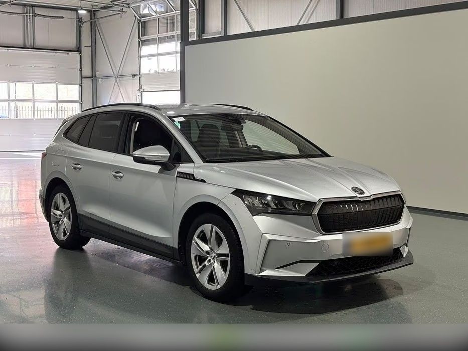 Škoda Enyaq iV 60 - Škoda Enyaq iV - SYC75