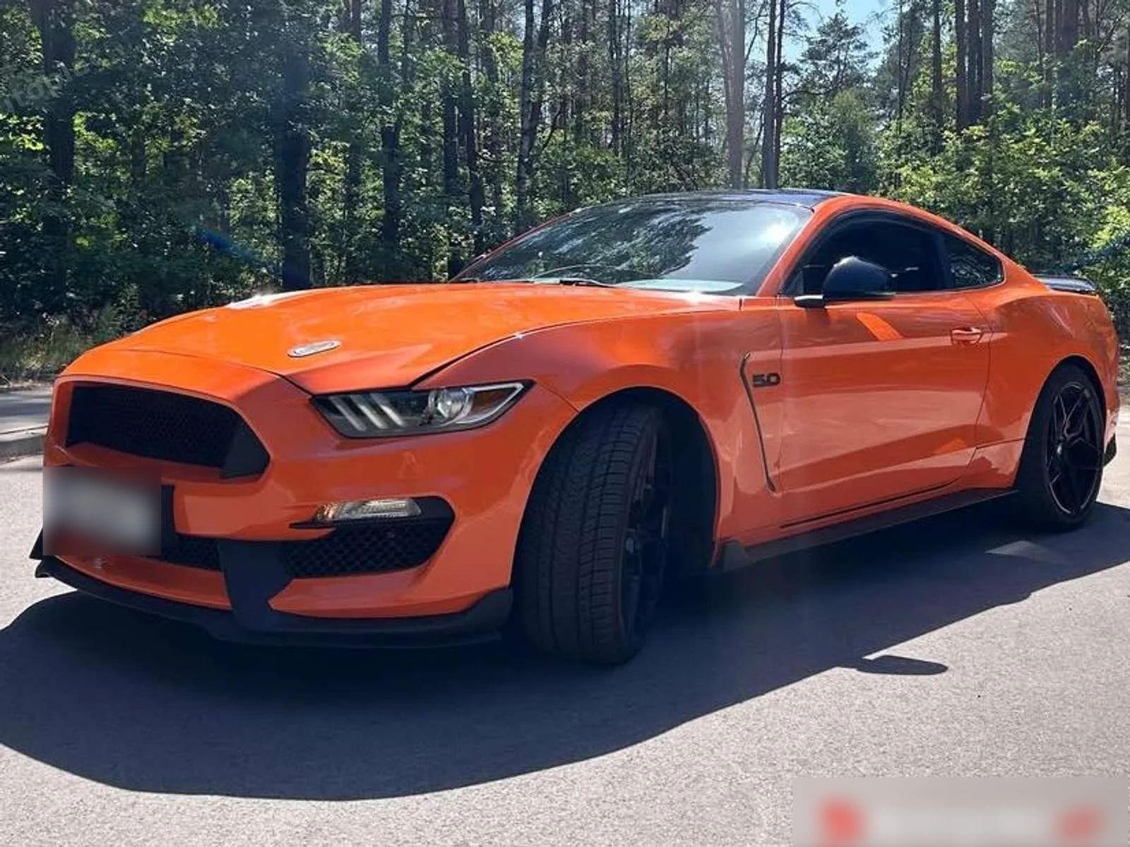 Ford Mustang 5.0 GT V8-422ch - Ford Mustang - SYC75