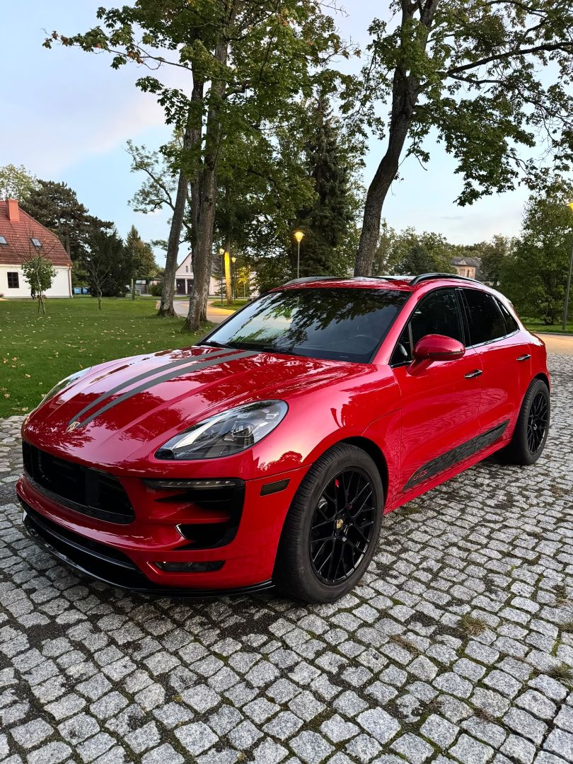 Porsche Macan GTS-360ch - Porsche Macan - SYC75
