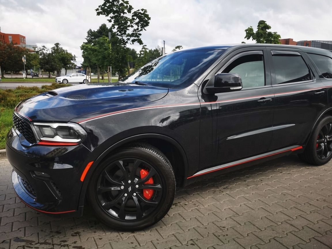 Dodge Durango R/T-360ch - Dodge Durango - SYC75