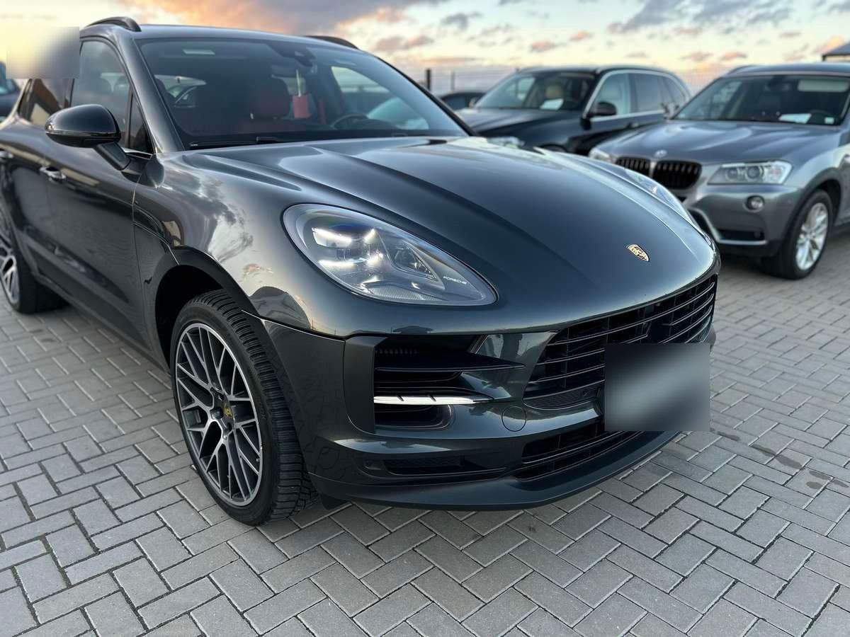 Porsche Macan S - 353CH - Porsche Macan - SYC75