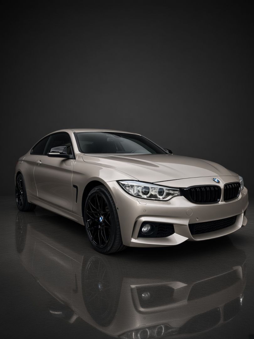BMW Série 4 435i xDrive -FULL BLACK - BMW Série 4 - SYC75