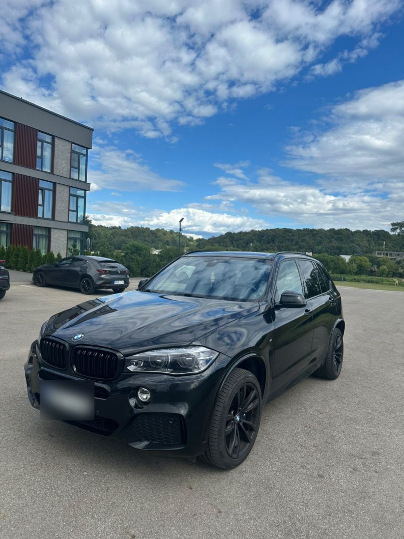 BMW X5 xDrive35i  7 Places - Toit Panoramique-FULL OPTION - BMW X5 - SYC75