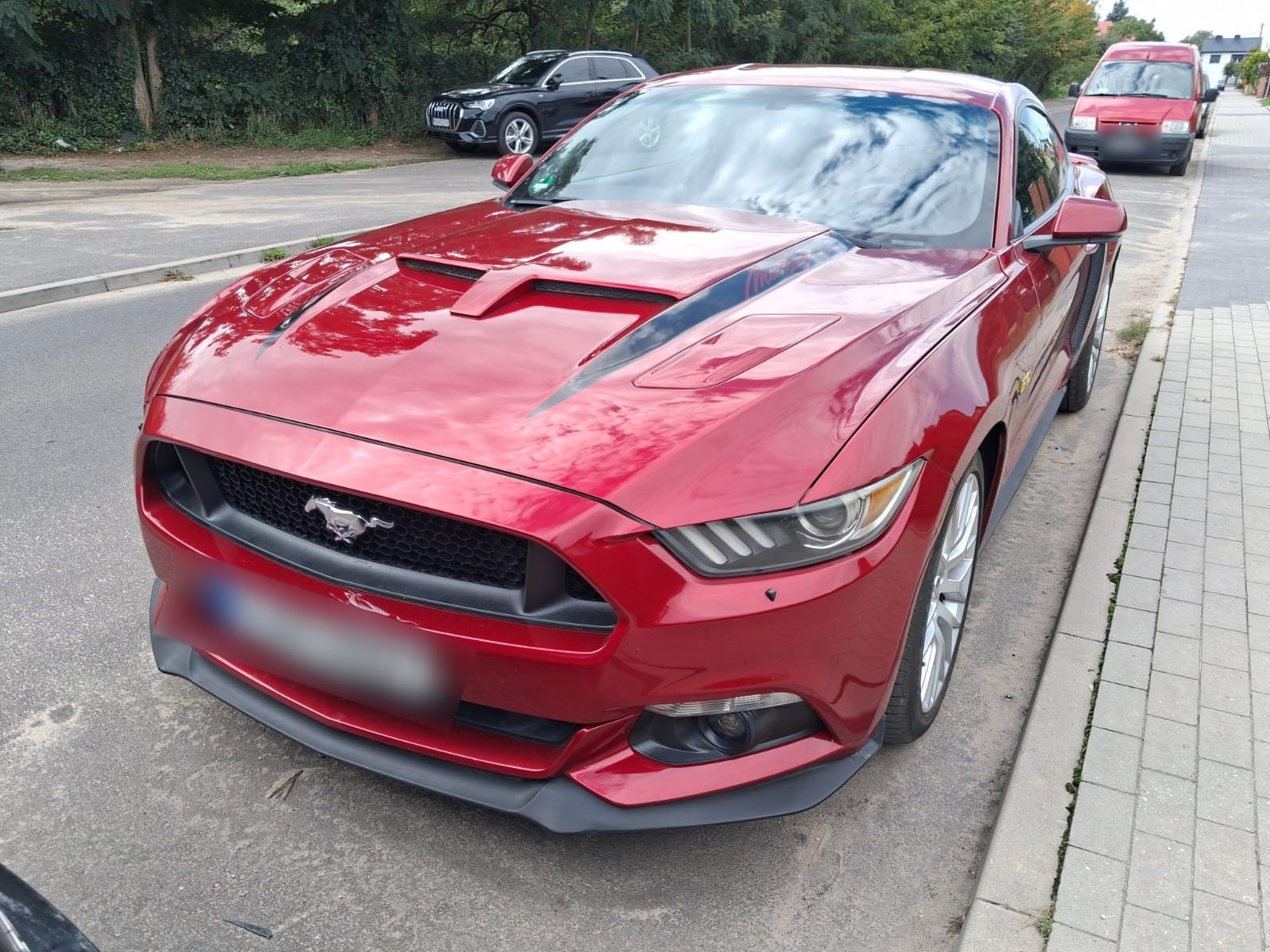 Ford Mustang 5.0 V8 - 421CH - Ford Mustang - SYC75
