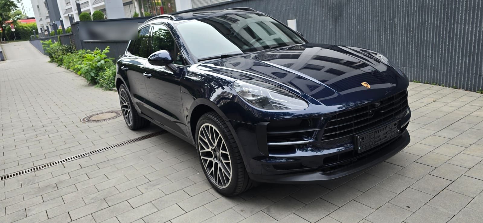 Porsche Macan 2.0-FULL OPTION - Porsche Macan - SYC75