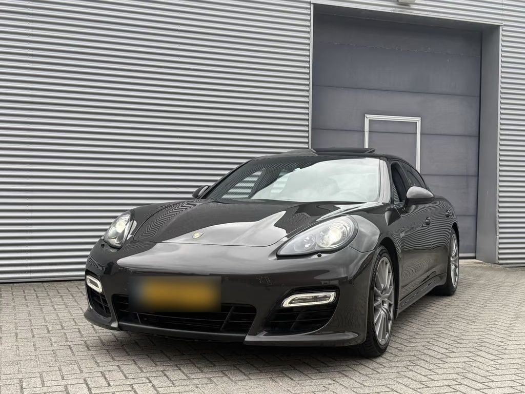 Porsche Panamera GTS - FULL OPTION - Porsche Panamera - SYC75