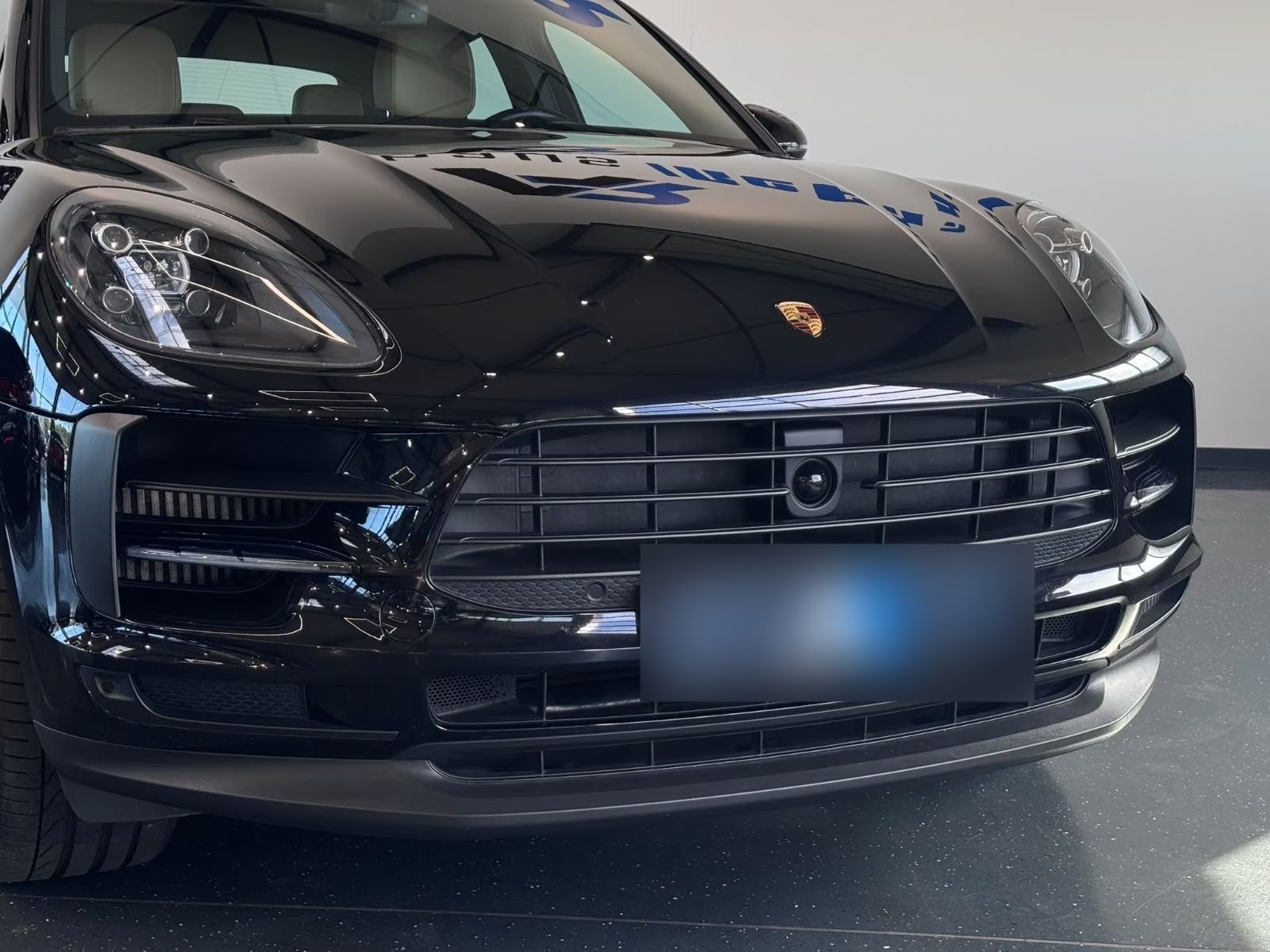 Porsche Macan S-FULL OPTION - Porsche Macan - SYC75