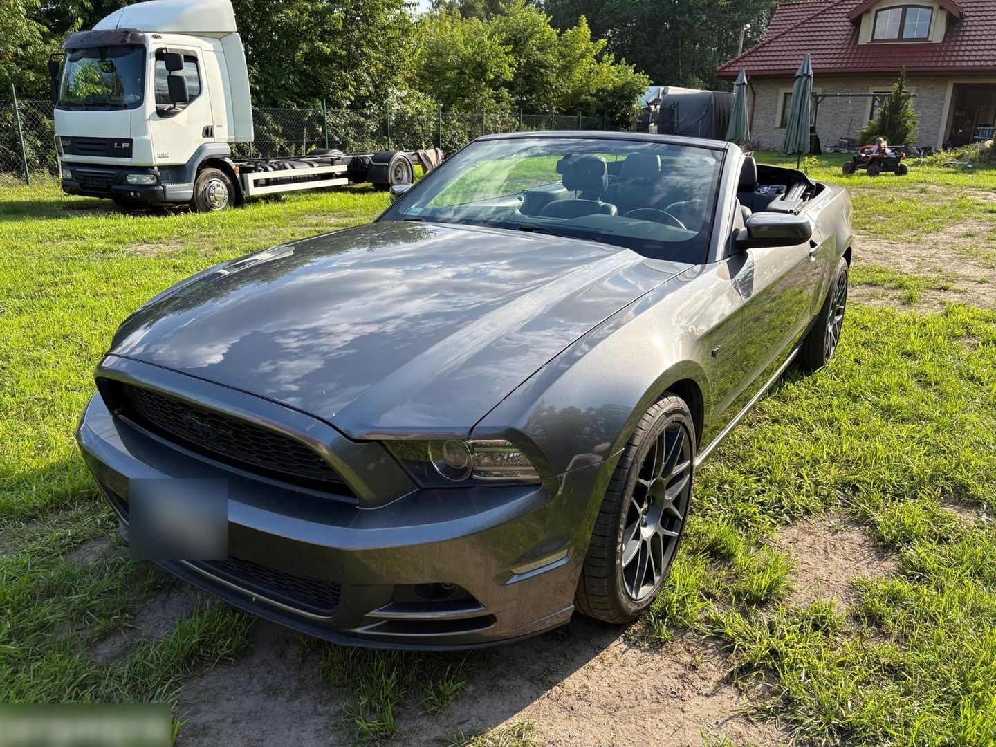 Ford Mustang 3.7 V6 Premium-305 CH - Ford Mustang - SYC75