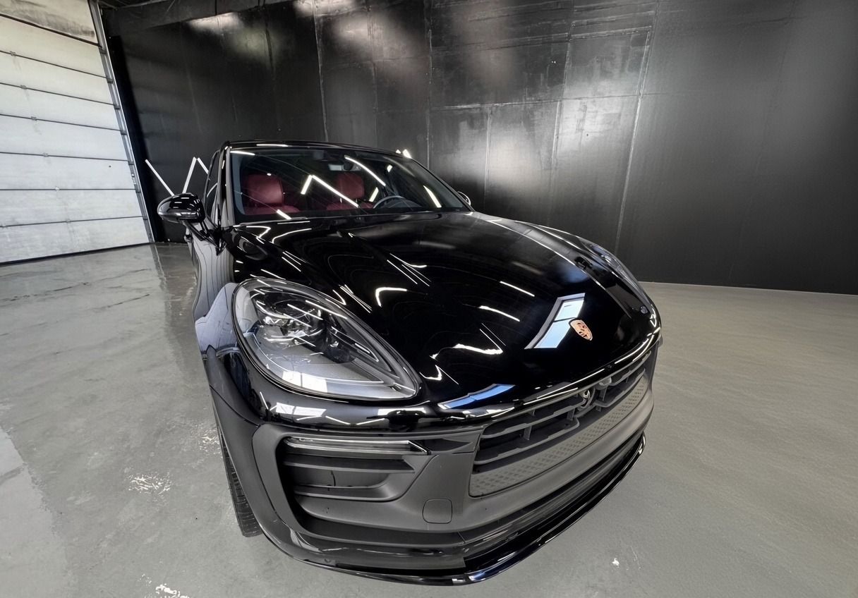 Porsche Macan-265 CH - Porsche Macan - SYC75