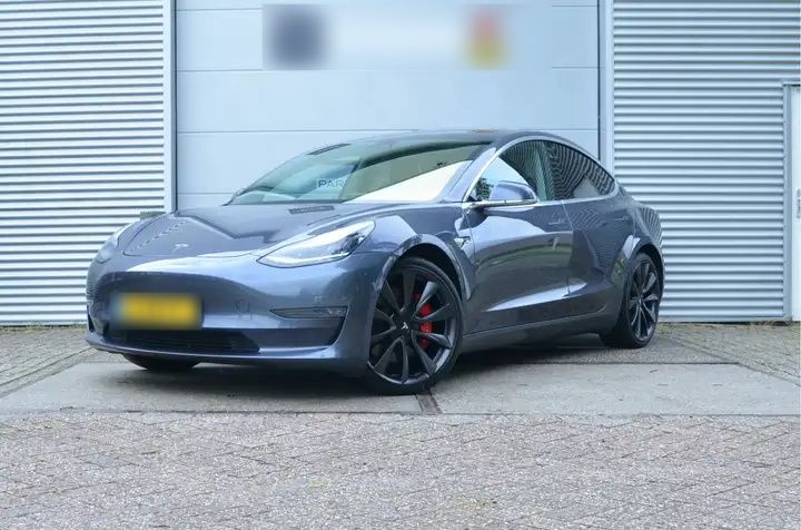 Tesla Model 3 -FULL OPTION - Tesla Model 3 - SYC75