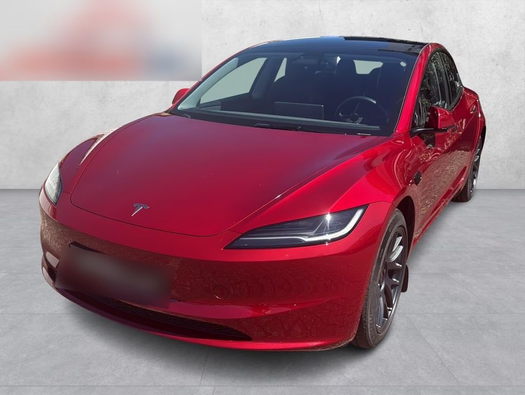 Tesla Model 3 Long Range AWD-498CH - Tesla Model 3 - SYC75