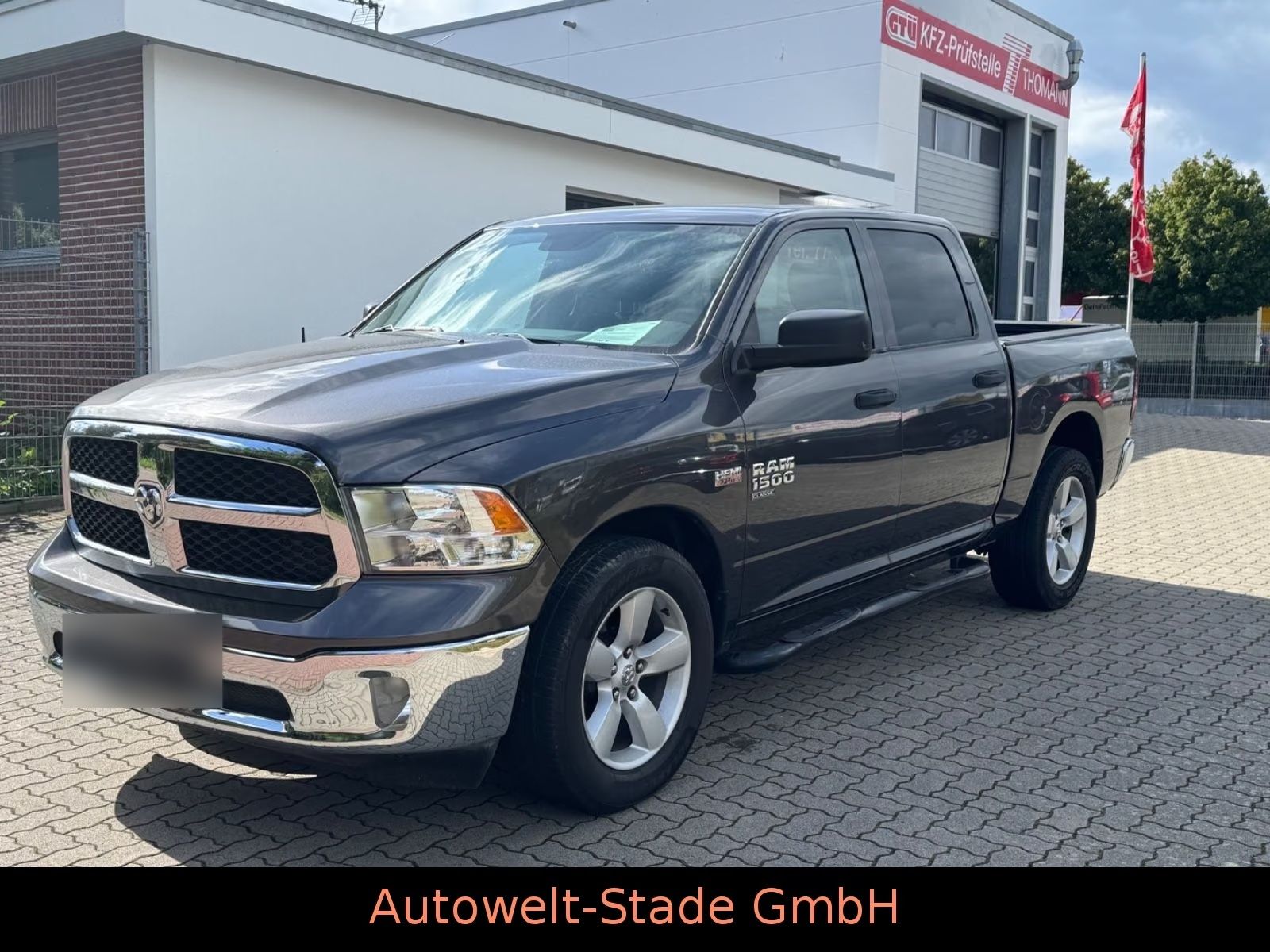 Dodge RAM 1500 Classic 5.7 Hemi 6 Sitzer-401ch - Dodge RAM - SYC75