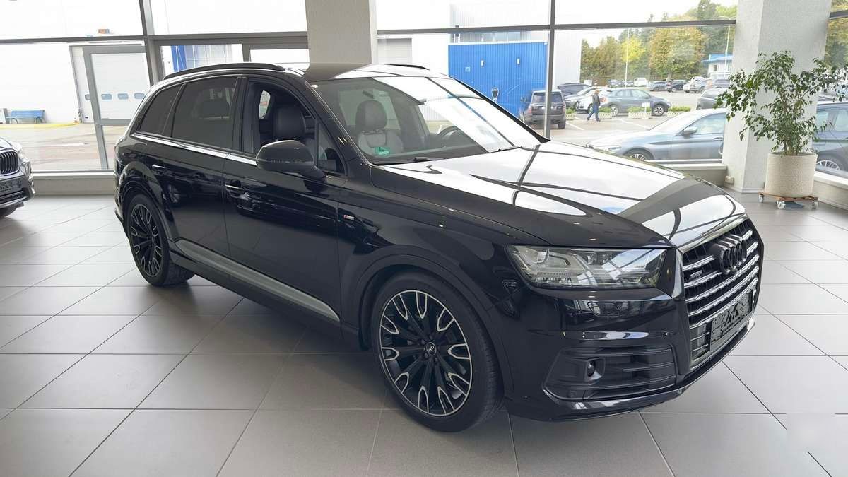 Audi Q7 2026 - Audi Q7 - SYC75