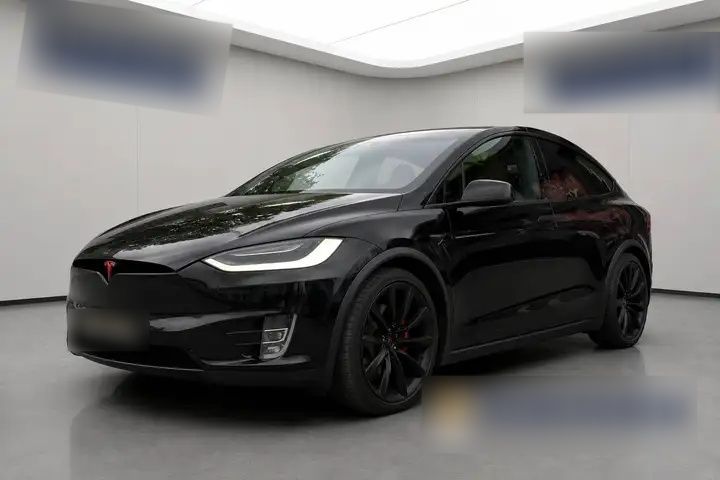 Tesla Model X Long Range -771ch - Tesla Model X - SYC75