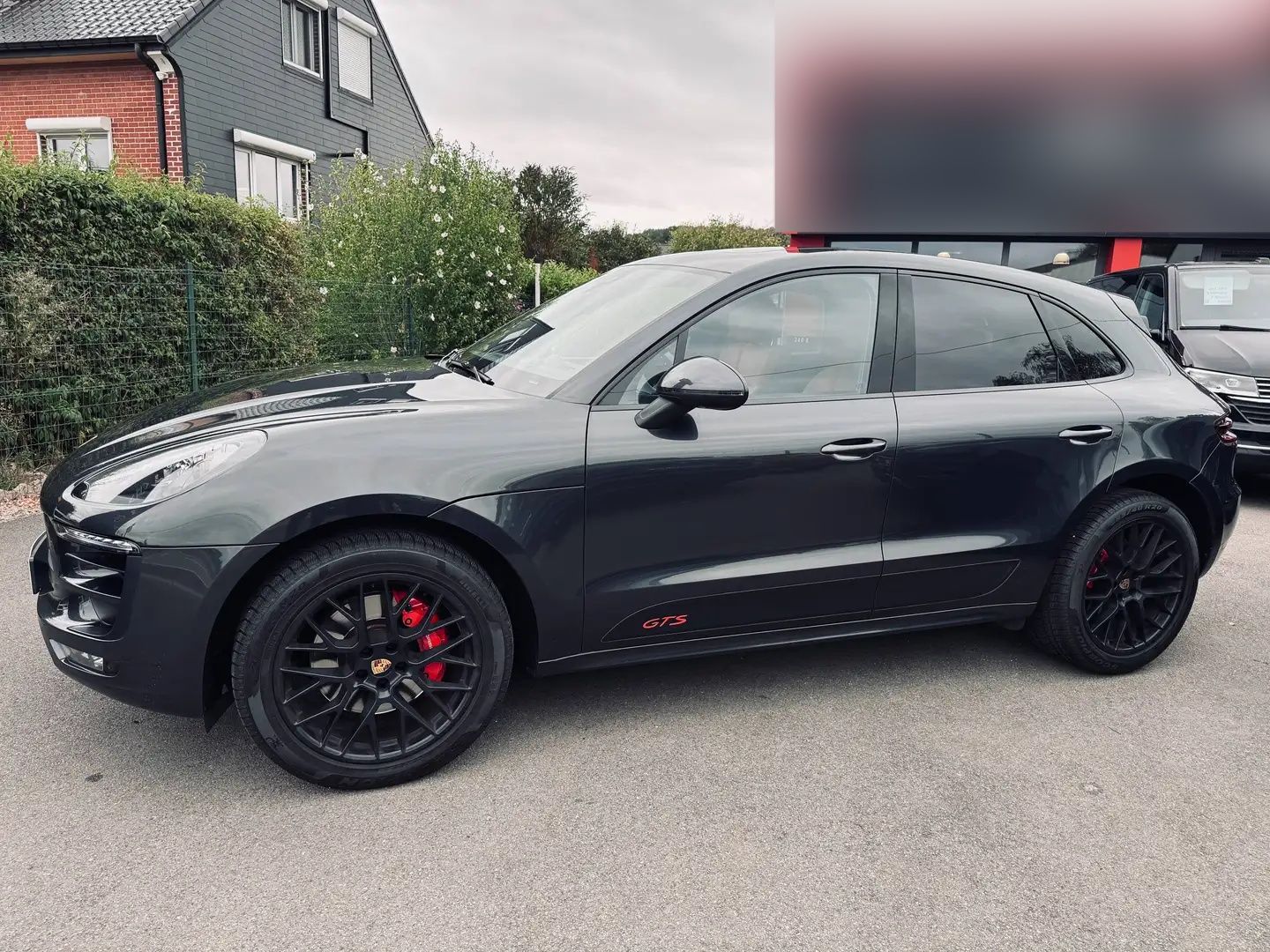 Porsche Macan 2.0 Turbo -FULL OPTION - Porsche Macan - SYC75