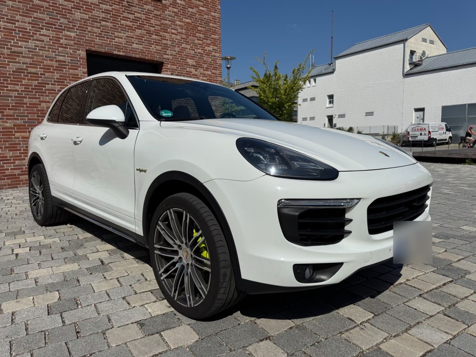 Porsche Cayenne S E-Hybrid. 21 -FULL OPTION - Porsche Cayenne - SYC75