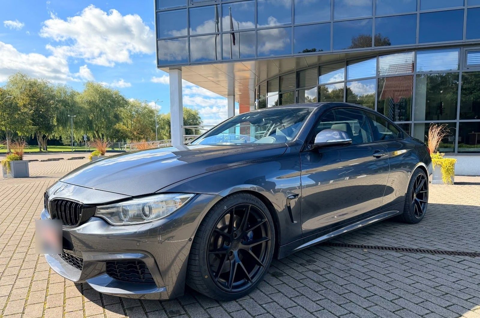 BMW 435 i - FULL OPTION - BMW Série 4 - SYC75