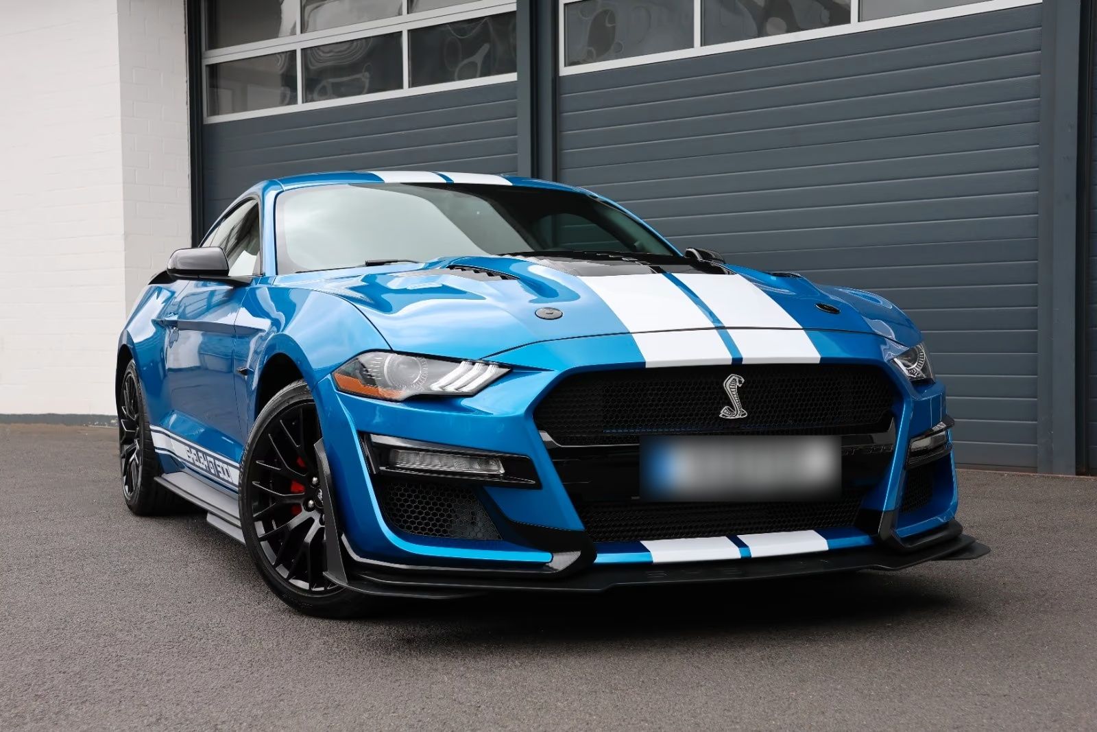 Ford Mustang 2.3-314 CH - Ford Mustang - SYC75