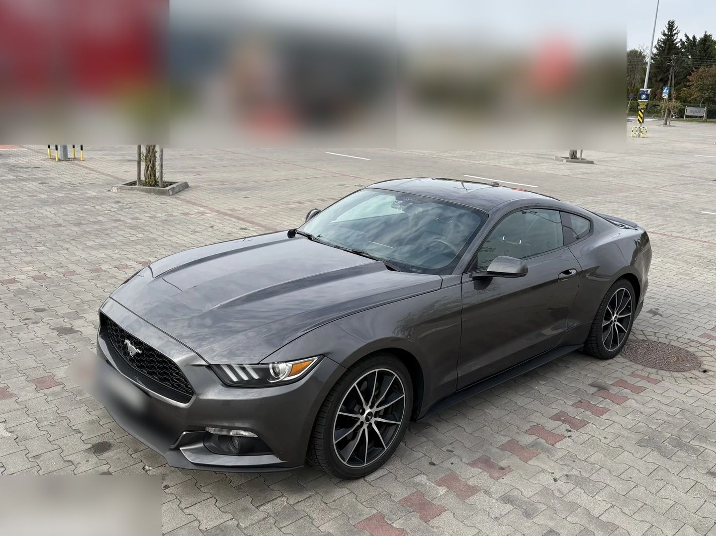 Ford Mustang 2.3 EcoBoost -317 CH - Ford Mustang - SYC75