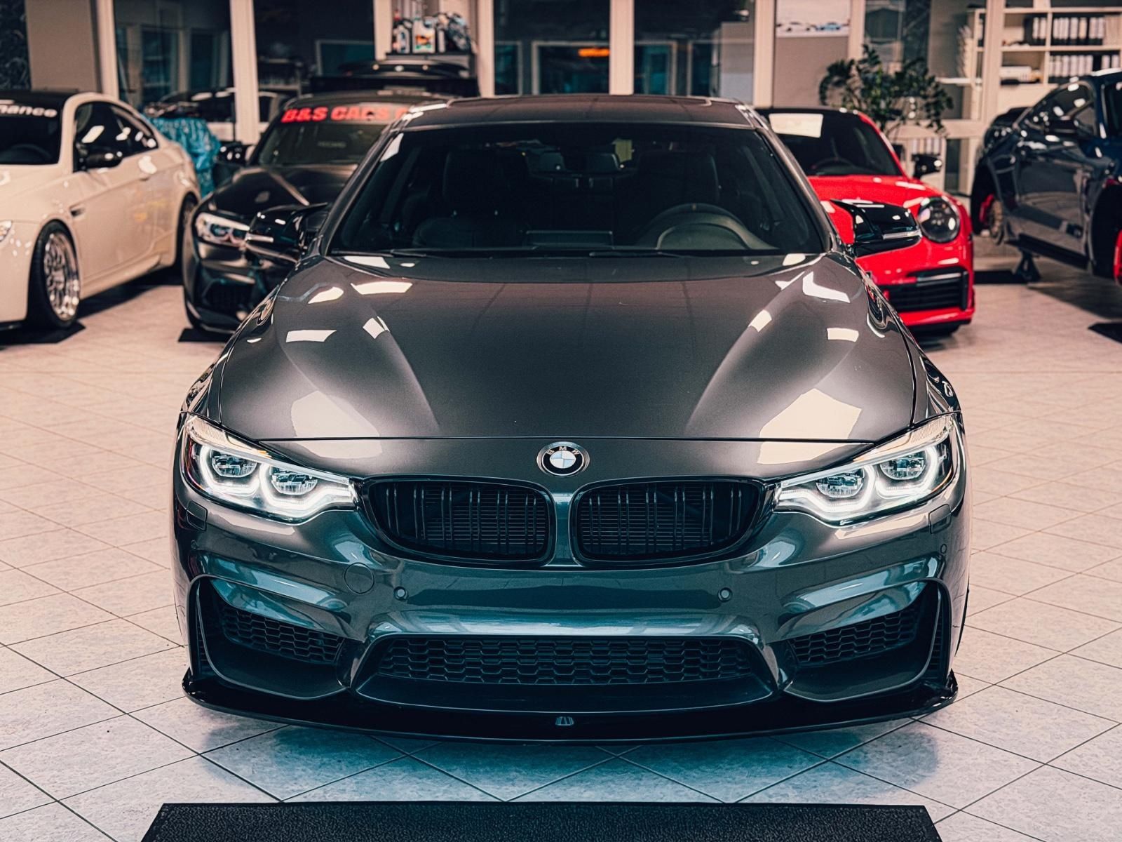 BMW 435i-FULL BLACK - BMW Série 4 Coupé - SYC75