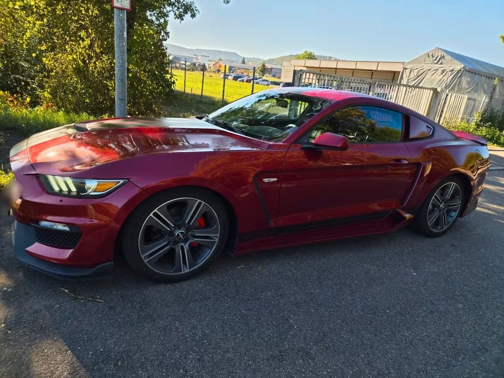 Ford Mustang (Fastback) Modèle US-305 CH - Ford Mustang - SYC75