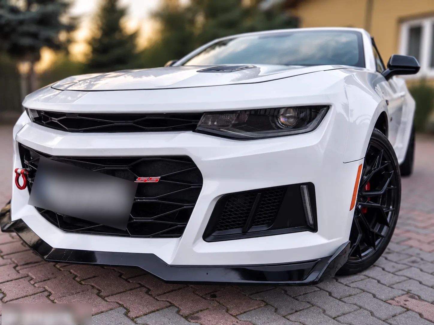 Chevrolet Camaro 2 SS -432 CH - Chevrolet Camaro - SYC75