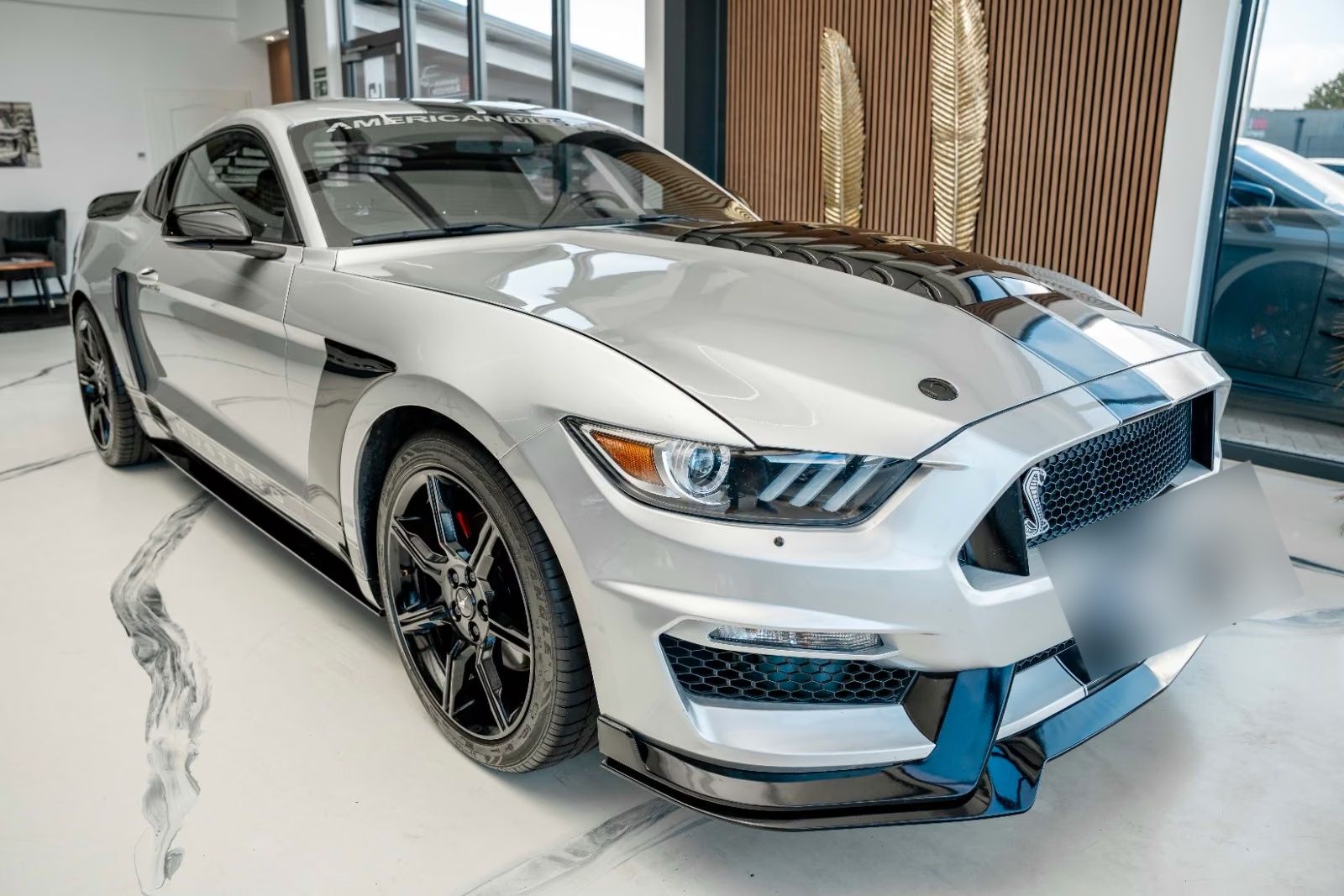 Ford Mustang GT-305ch - Ford Mustang - SYC75