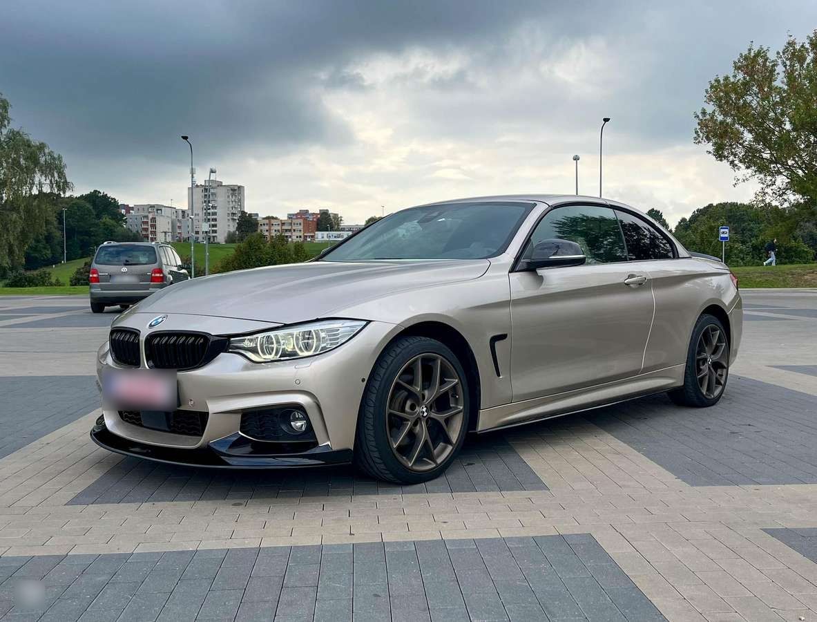 BMW 428i xDrive-245 CH - BMW Série 4 - SYC75