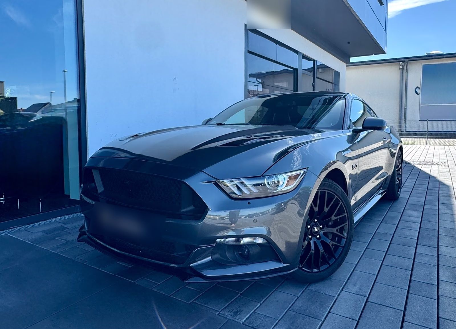 Ford Mustang GT 5.0 V8– 472 CH GPL - Ford Mustang - SYC75