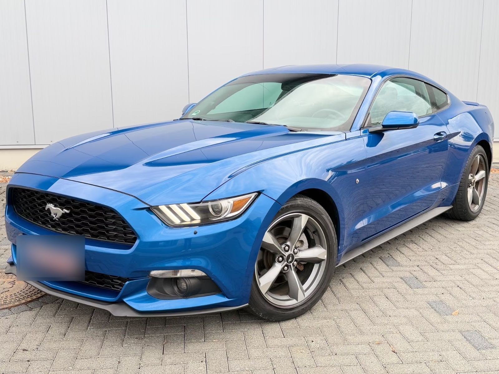 Ford Mustang Basis 2.3 Ecoboost Fastback-314 CH - Ford Mustang - SYC75
