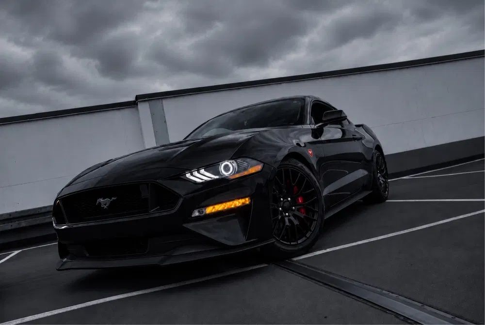 Ford Mustang 2.3 EcoBoost -317 CH - Ford Mustang - SYC75