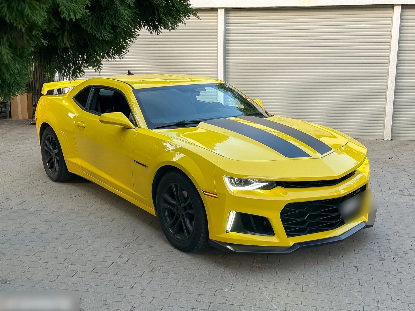 Chevrolet Camaro 3.6 V6 Coupé 2LT- 323 CH - Chevrolet Camaro - SYC75