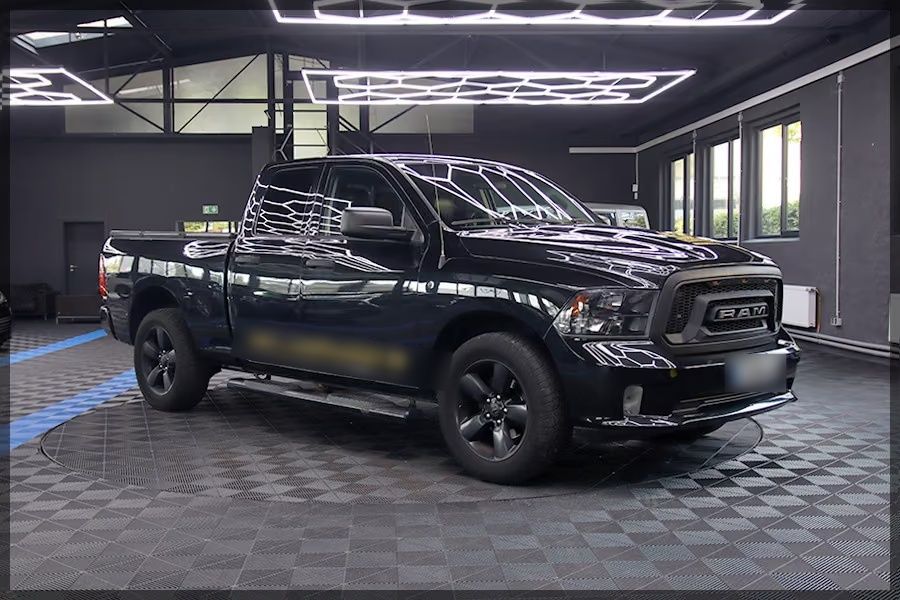 Dodge RAM 5.7 HEMI 6 Places-401 CH - Dodge RAM - SYC75
