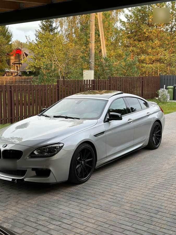 BMW 640 Gran Coupé- FULL OPTION - BMW Série 6 - SYC75